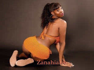 Zanahialee