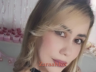 Zaraahfox