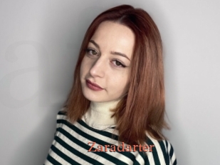 Zaradarter