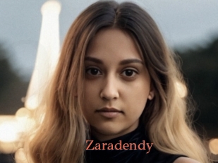 Zaradendy