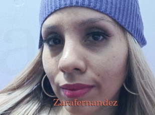 Zarafernandez