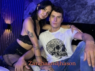 Zarahaandjhason
