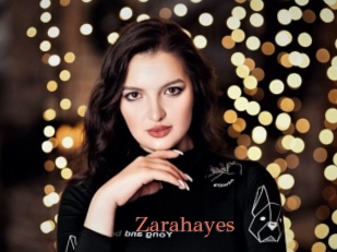 Zarahayes