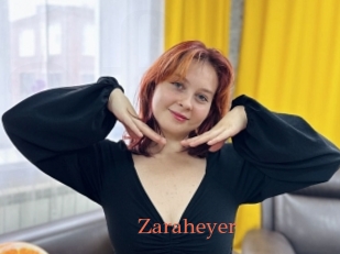 Zaraheyer