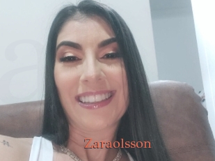 Zaraolsson
