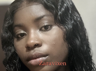 Zaravixen