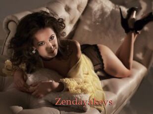 Zendayakeys