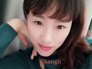 Zhangli