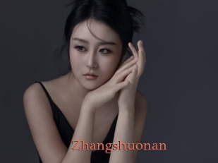 Zhangshuonan
