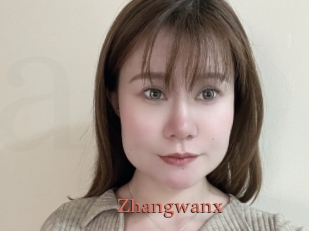 Zhangwanx