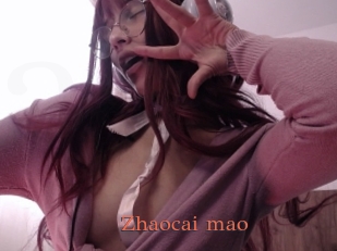 Zhaocai_mao