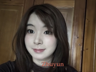 Zhuyun
