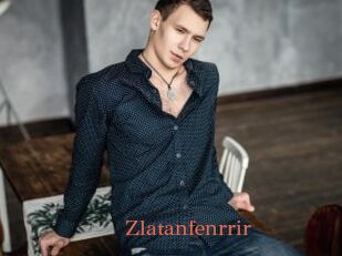 Zlatanfenrrir