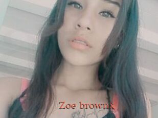 Zoe_brownx