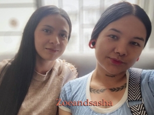Zoeandsasha
