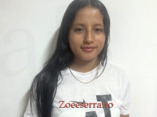 Zoeeserrano