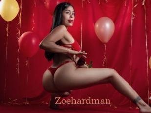 zoehardman Anal Favorite