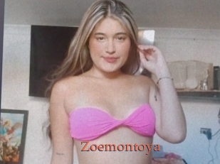 Zoemontoya