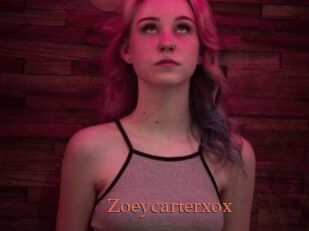 Zoeycarterxox