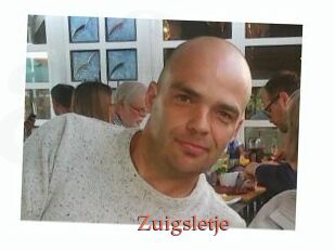 Zuigsletje