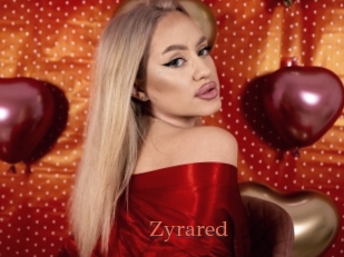 zyrared Anal Favorite